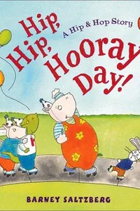 Hip, Hip, hooray day!