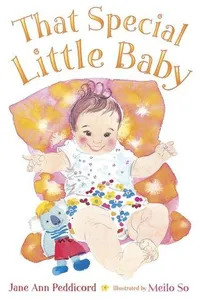 Special little baby