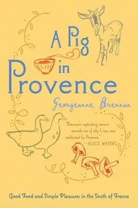 A pig in Provence