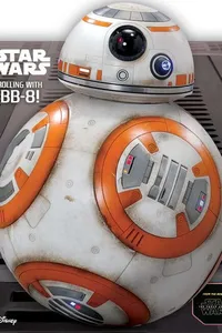 Star Wars - Rolling with BB-8!