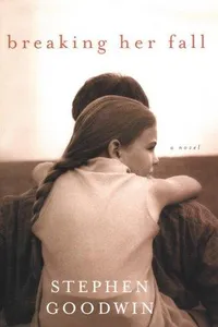 Capa de Breaking her fall