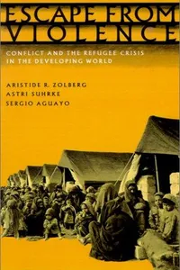 Escape from violence