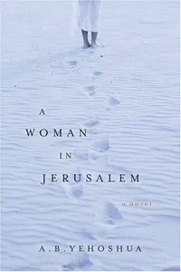 A woman in Jerusalem