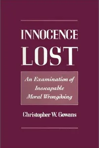 Innocence lost