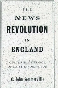 The news revolution in England