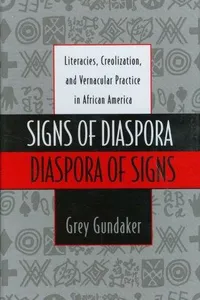 Signs of diaspora/diaspora of signs