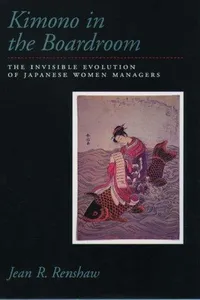 Kimono in the boardroom