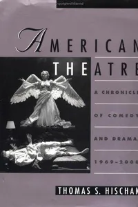 American theatre