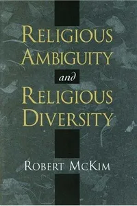 Religious Ambiguity and Religious Diversity