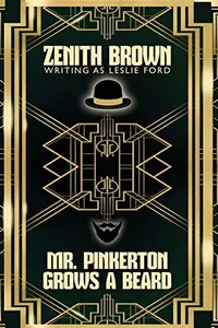 Mr. Pinkerton grows a beard