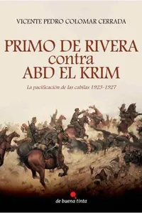 Primo de Rivera contra Abd el Krim