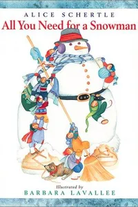 All You Need For a Snowman