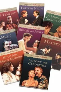 The Oxford School Shakespeare (Antony and Cleopatra / Hamlet / Macbeth / Midsummer Night's Dream / Much Ado About Nothing / Romeo and Juliet / The Merchant of Venice / Twelfth Night)