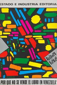 Capa de Estado e industria editorial:¿Por qué no se vende el libro en Venezuela? por Alejandro Varderi