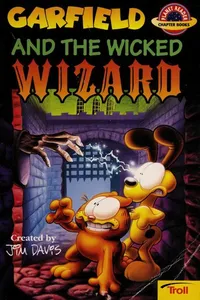 Garfield and the Wicked Wizard