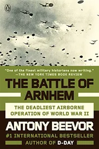 The battle of Arnhem