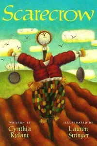 Capa de Scarecrow