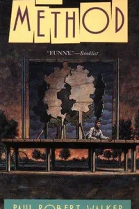 Capa de The Method por Paul Robert Walker