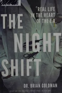 Capa de Night Shift