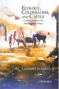Ecology, colonialism, and cattle