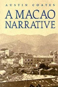 Cover of Macao