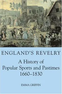 England's revelry