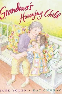 Grandma's hurrying child