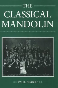 The classical mandolin