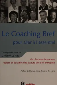 Le coaching bref pour aller à l'essentiel