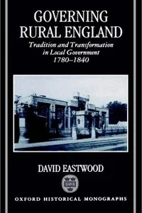 Governing rural England