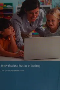 The professional practice of teaching