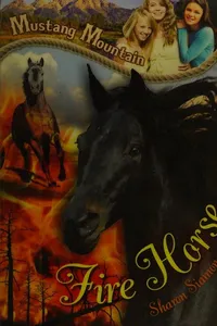 Fire horse