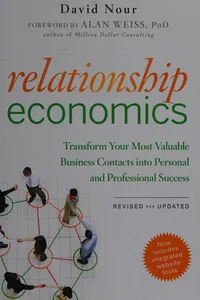 Relationship economics