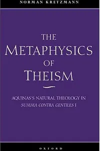 The Metaphysics of Theism