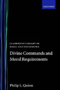 Divine commands and moral requirements