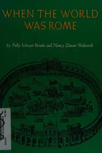 When the world was Rome