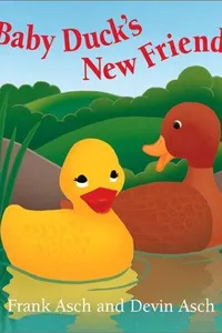 Baby Duck's new friend