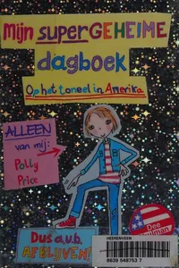 Mijn supergeheime dagboek