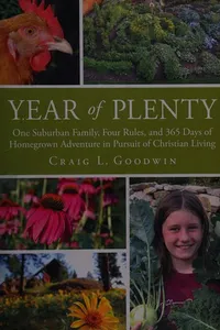 Year of plenty