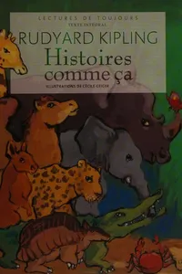 Histoire comme ça