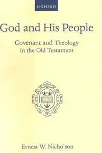 God and his people