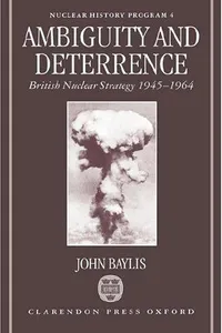 Ambiguity and deterrence