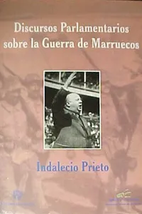 Discursos parlamentarios sobre la guerra de Marruecos