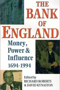 The Bank of England