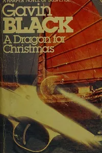 Dragon for Christmas