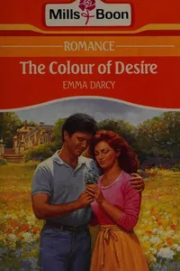 The colour of desire