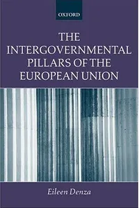 The intergovernmental pillars of the European Union