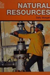 Cover of Natural resources
