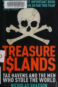 Treasure islands