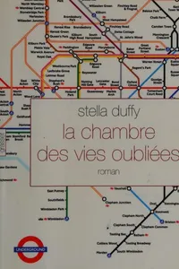 La chambre des vies oubliées